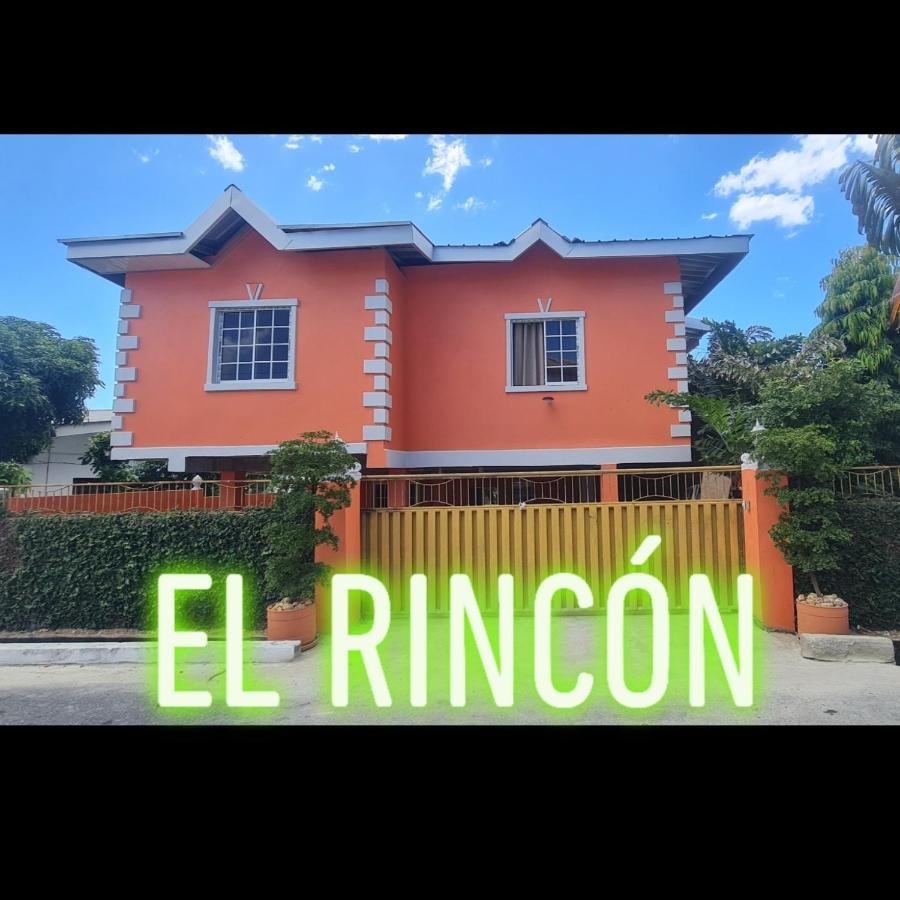 El Rincon Appartement Tunapuna Village Buitenkant foto